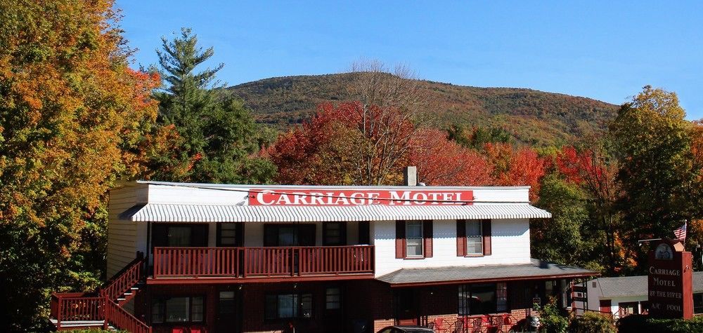 Inn 32 North Woodstock Εξωτερικό φωτογραφία